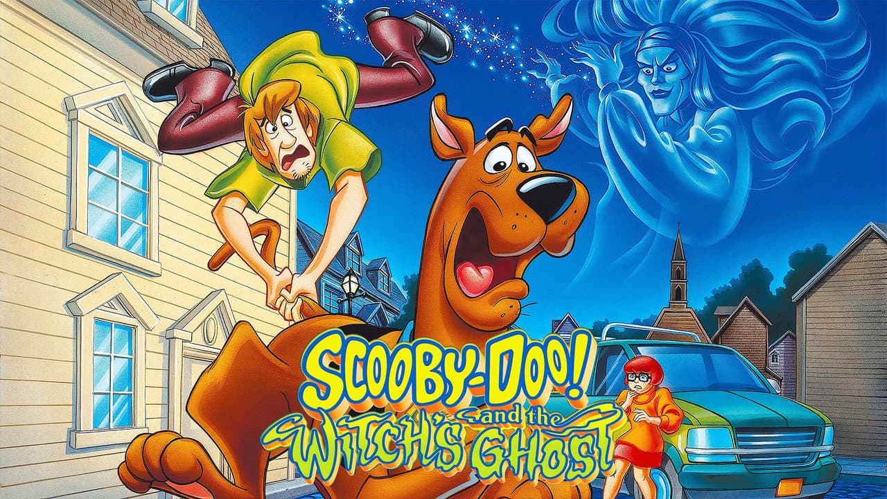 Scooby-Doo! and the Witch's Ghost still 3