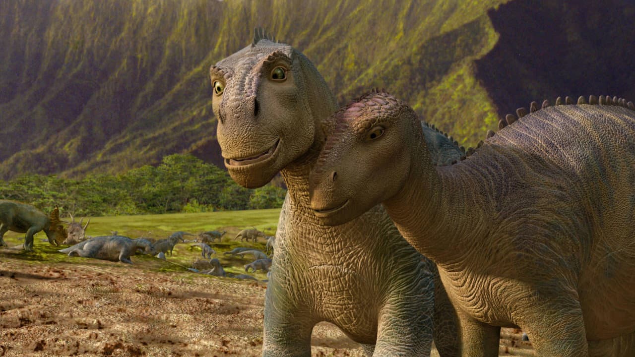 Dinosaur still 5