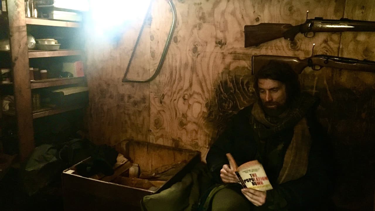 Ted K still 5