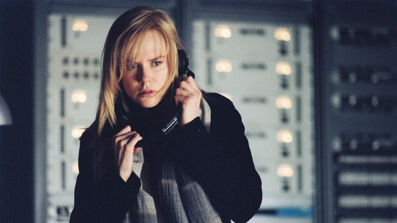 The Interpreter still 3