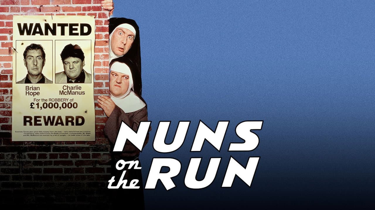 Nuns on the Run still 3
