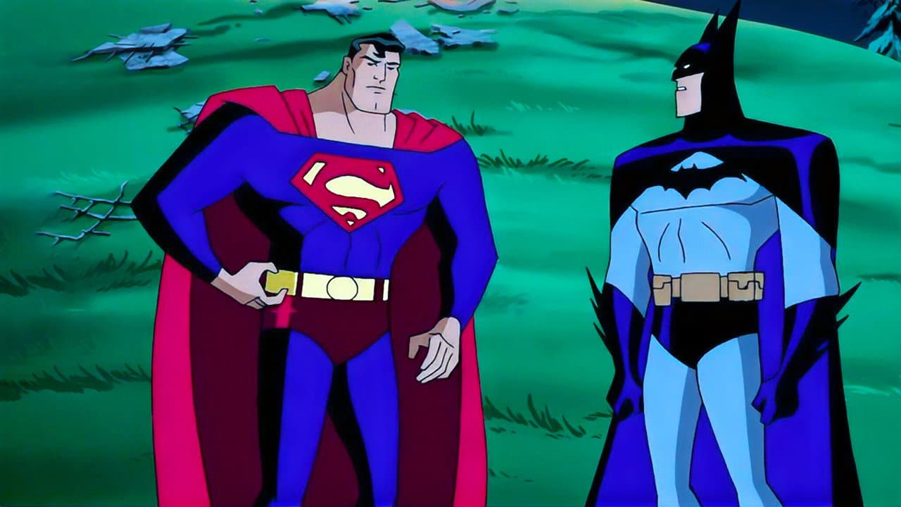 The Batman/Superman Movie: World's Finest still 7