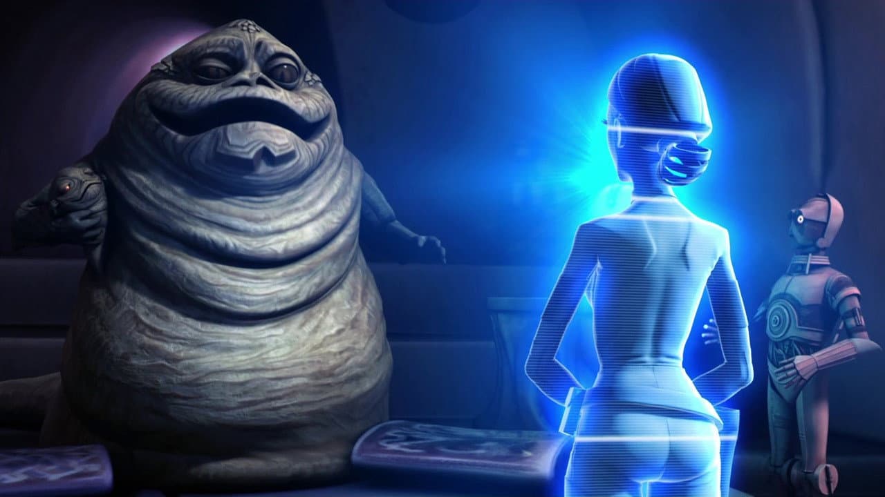 Star Wars: The Clone Wars still 8