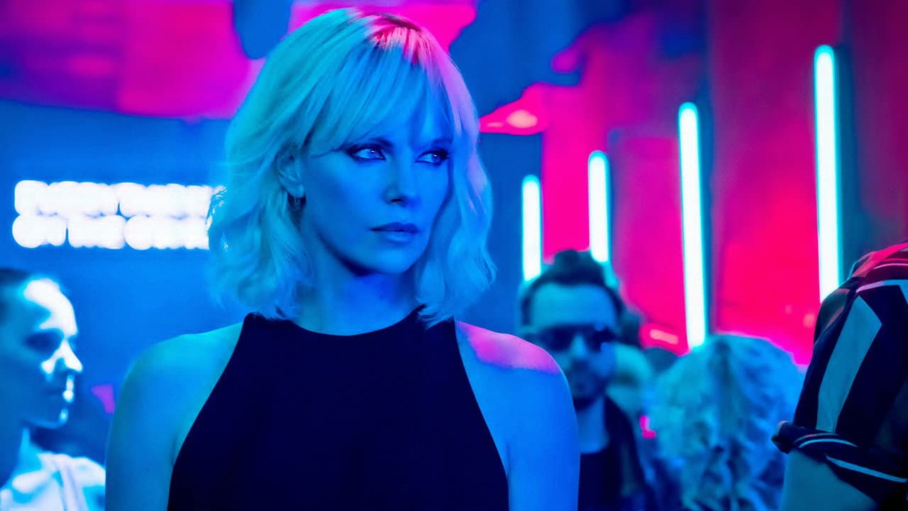Atomic Blonde still 4