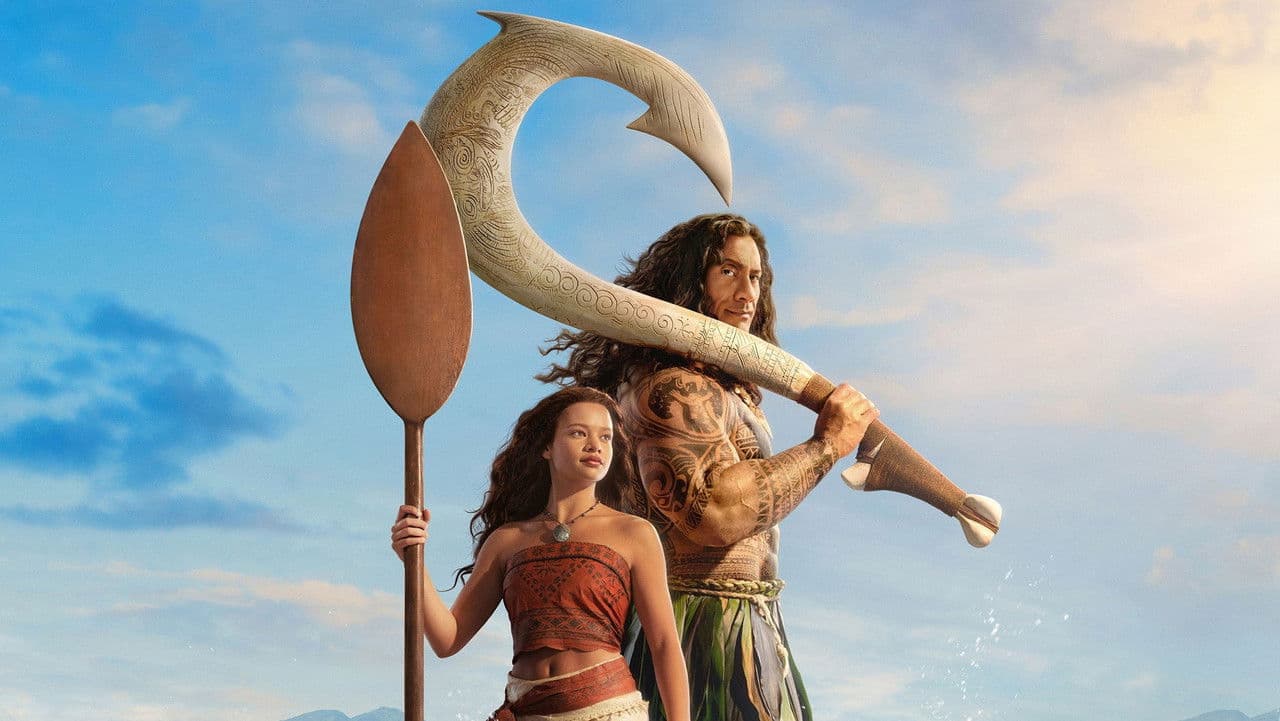 Moana Review: A Stunning Animated Adventure still 6