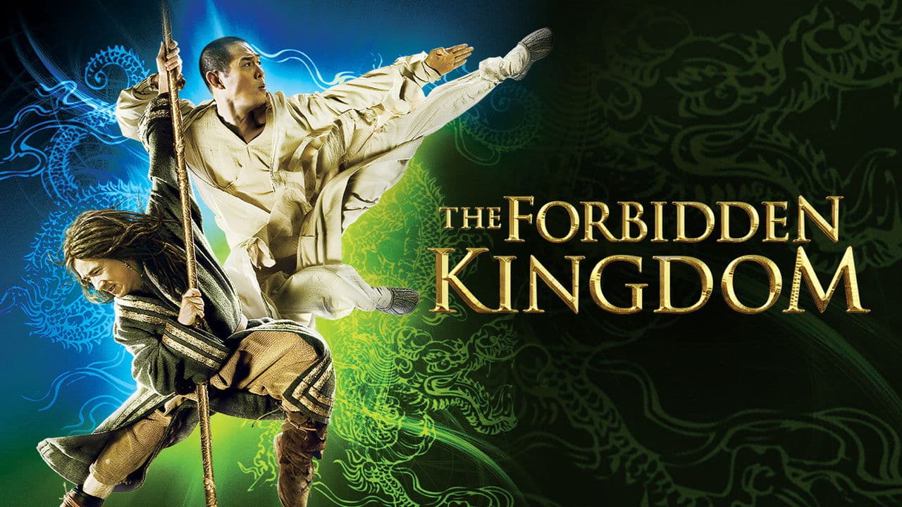 The Forbidden Kingdom still 2