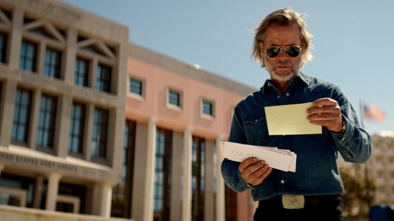 The Infernal Machine still 8