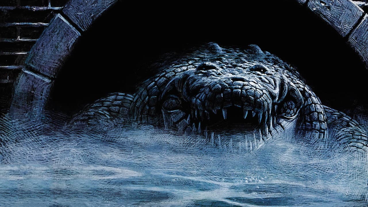 Alligator still 6