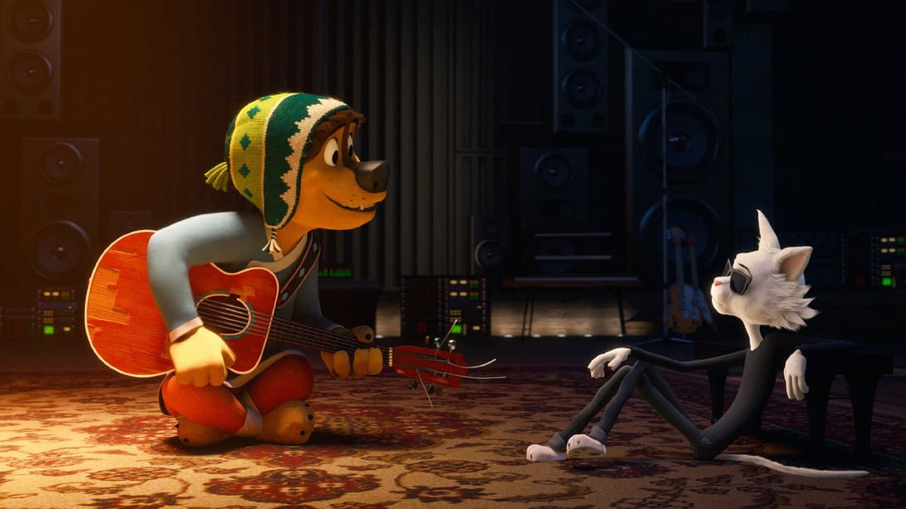 Rock Dog still 5