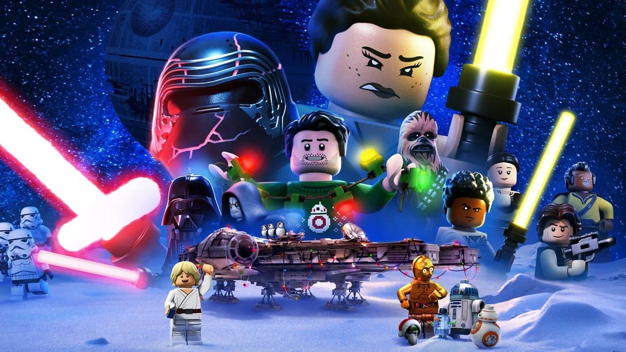 LEGO Star Wars Holiday Special still 6