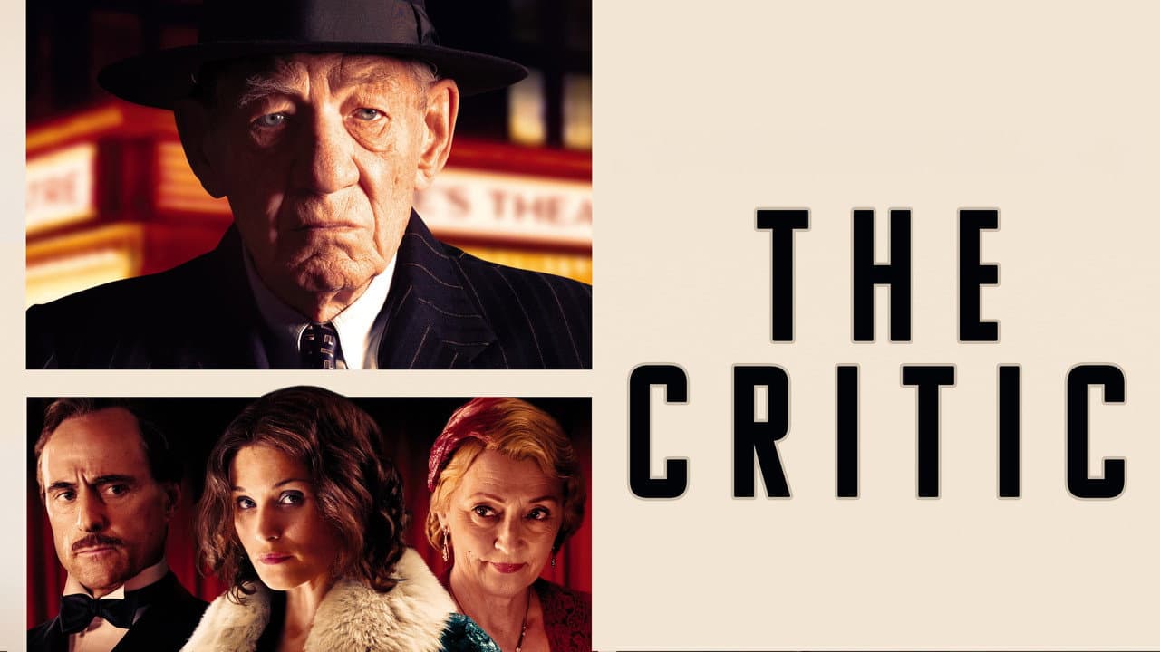 The Critic still 5