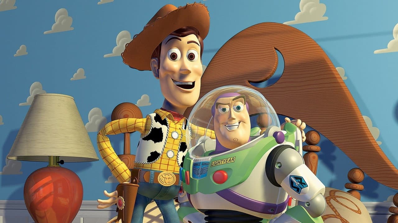 Toy Story still 4