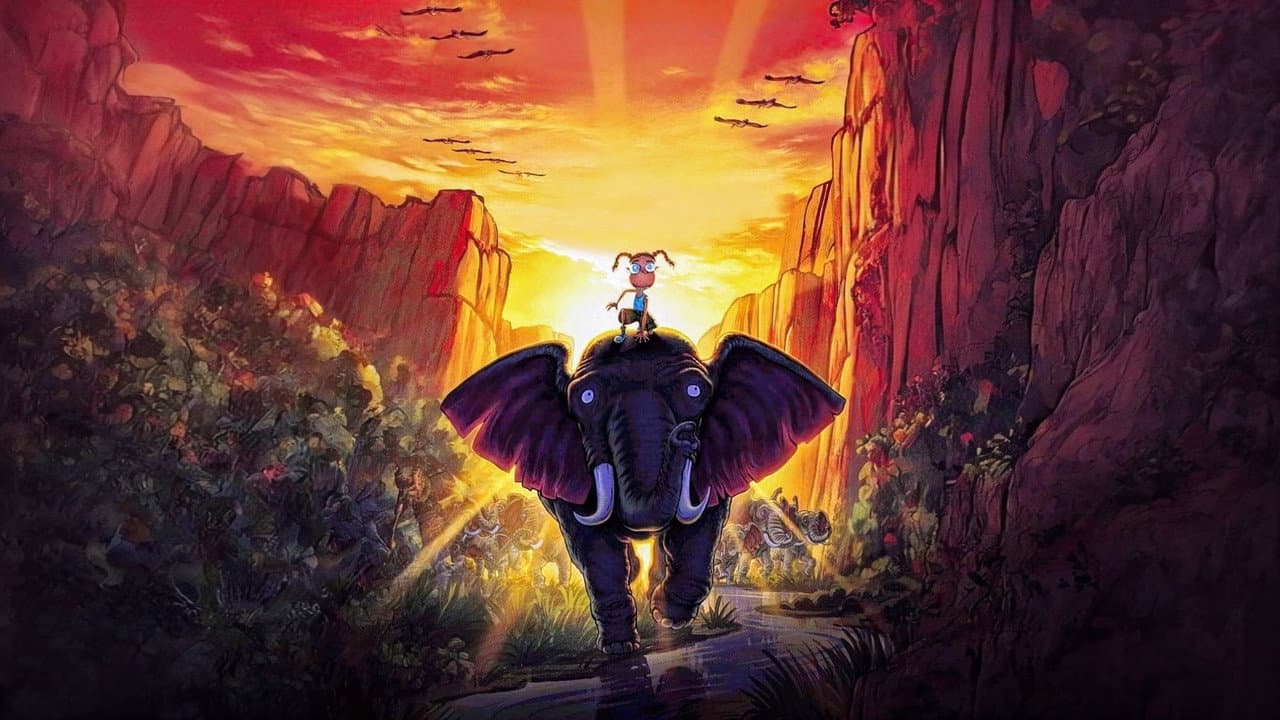 The Wild Thornberrys Movie still 4