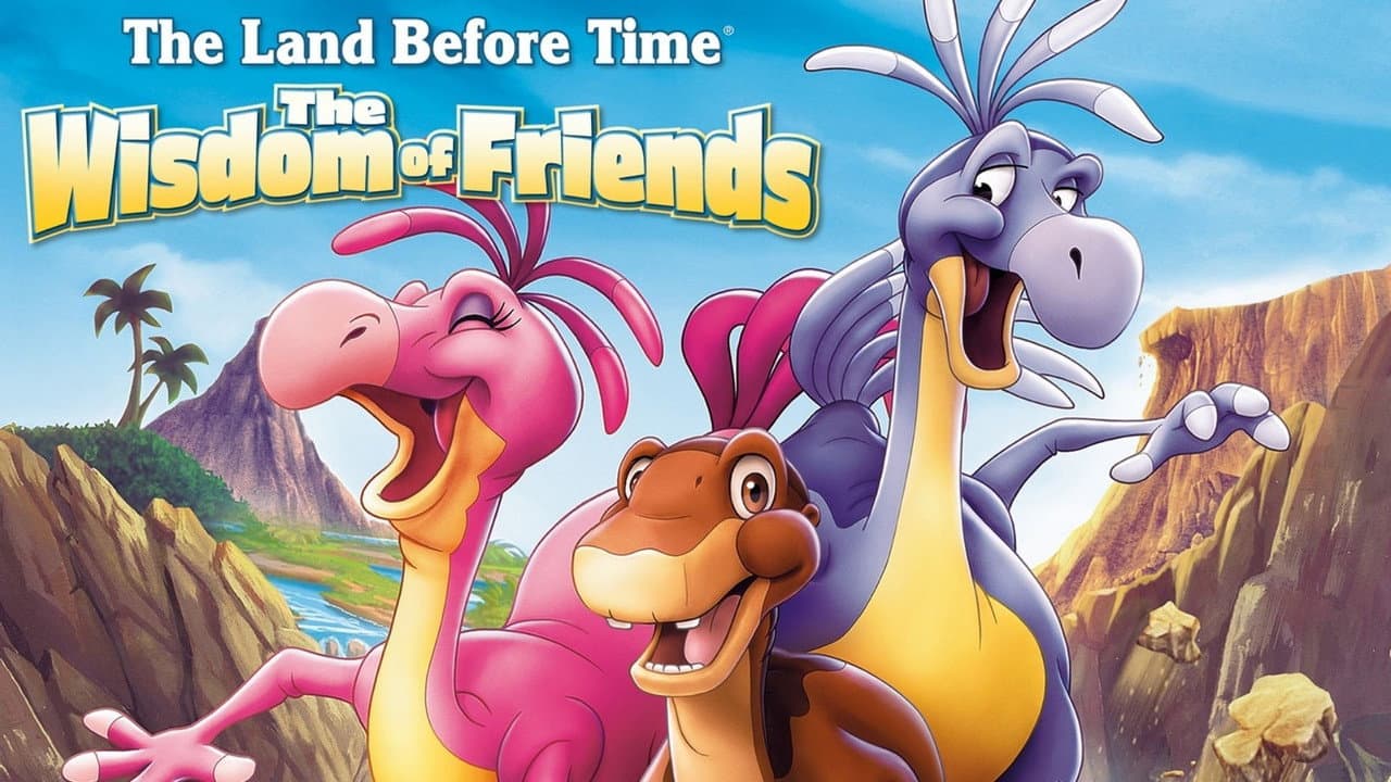 The Land Before Time XIII: The Wisdom of Friends still 4