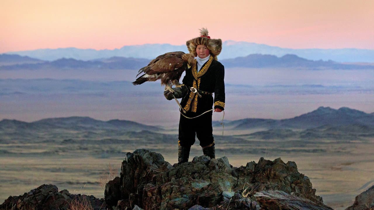 The Eagle Huntress still 7