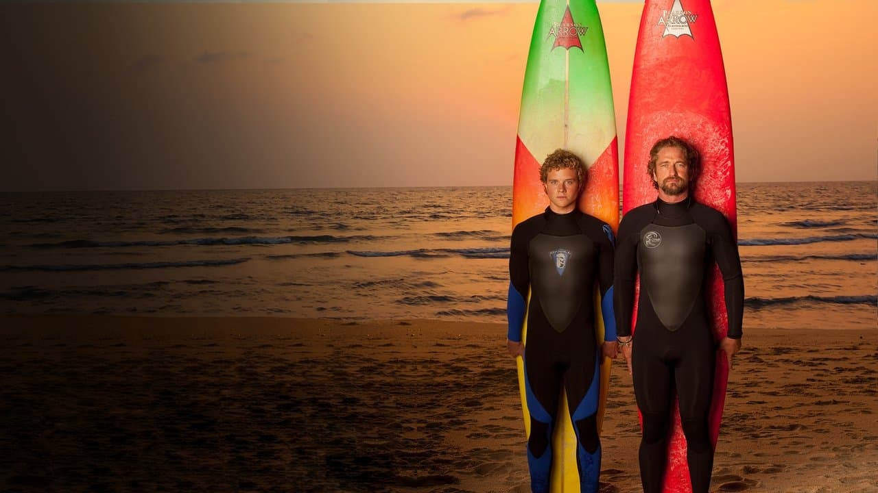 Chasing Mavericks still 1