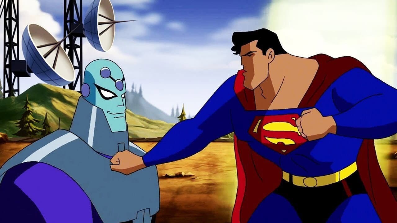 Superman: Brainiac Attacks still 3