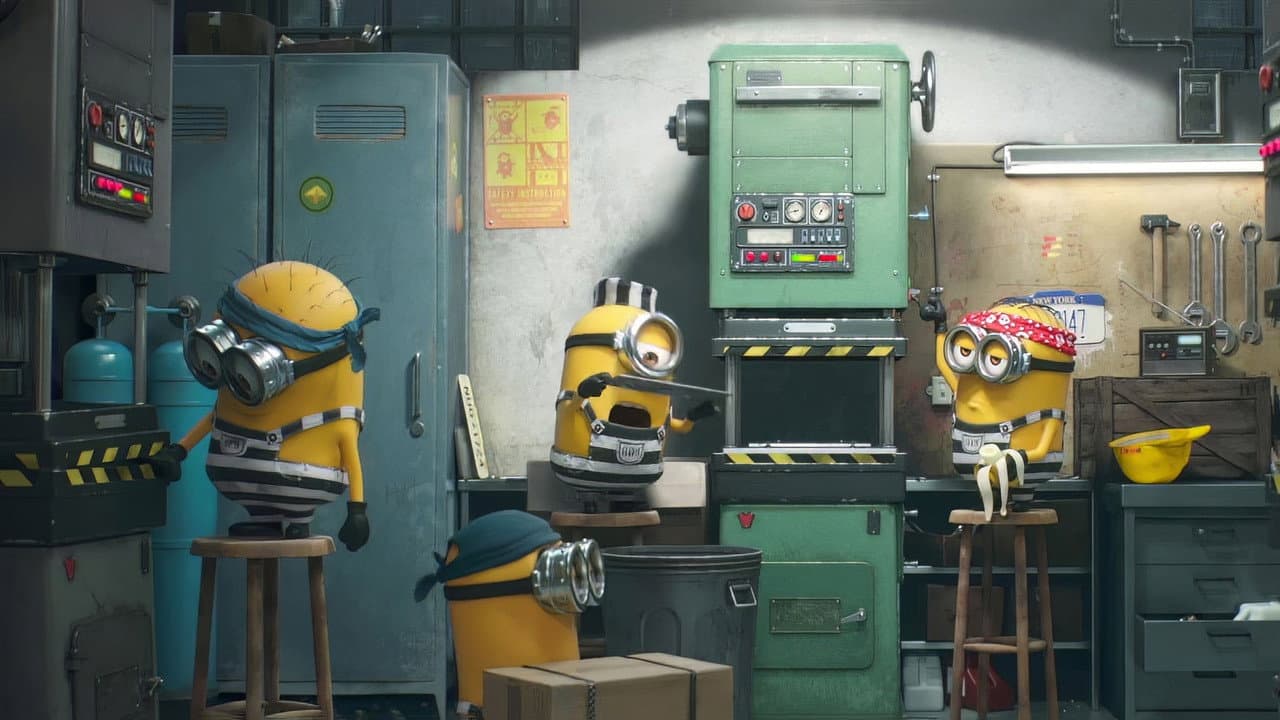Minions & More 2 still 4