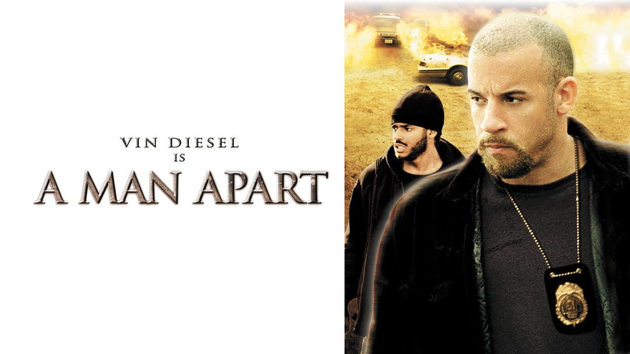A Man Apart still 5