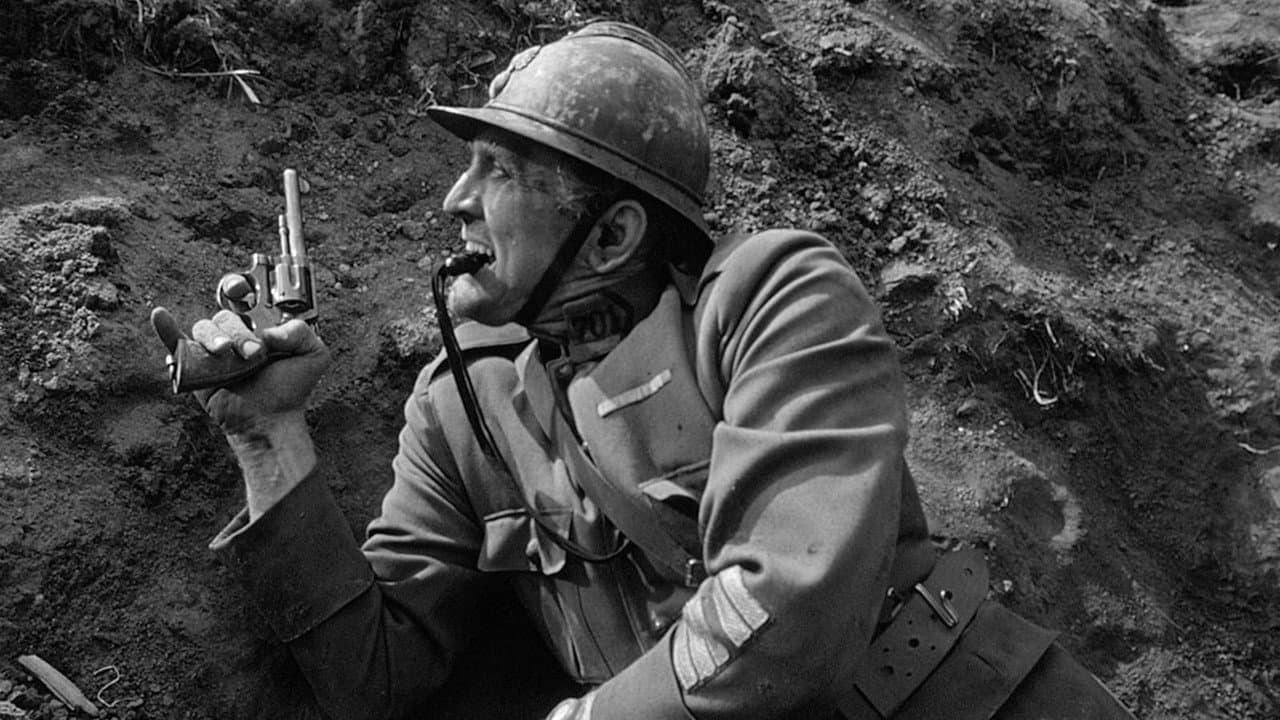 Paths of Glory still 5