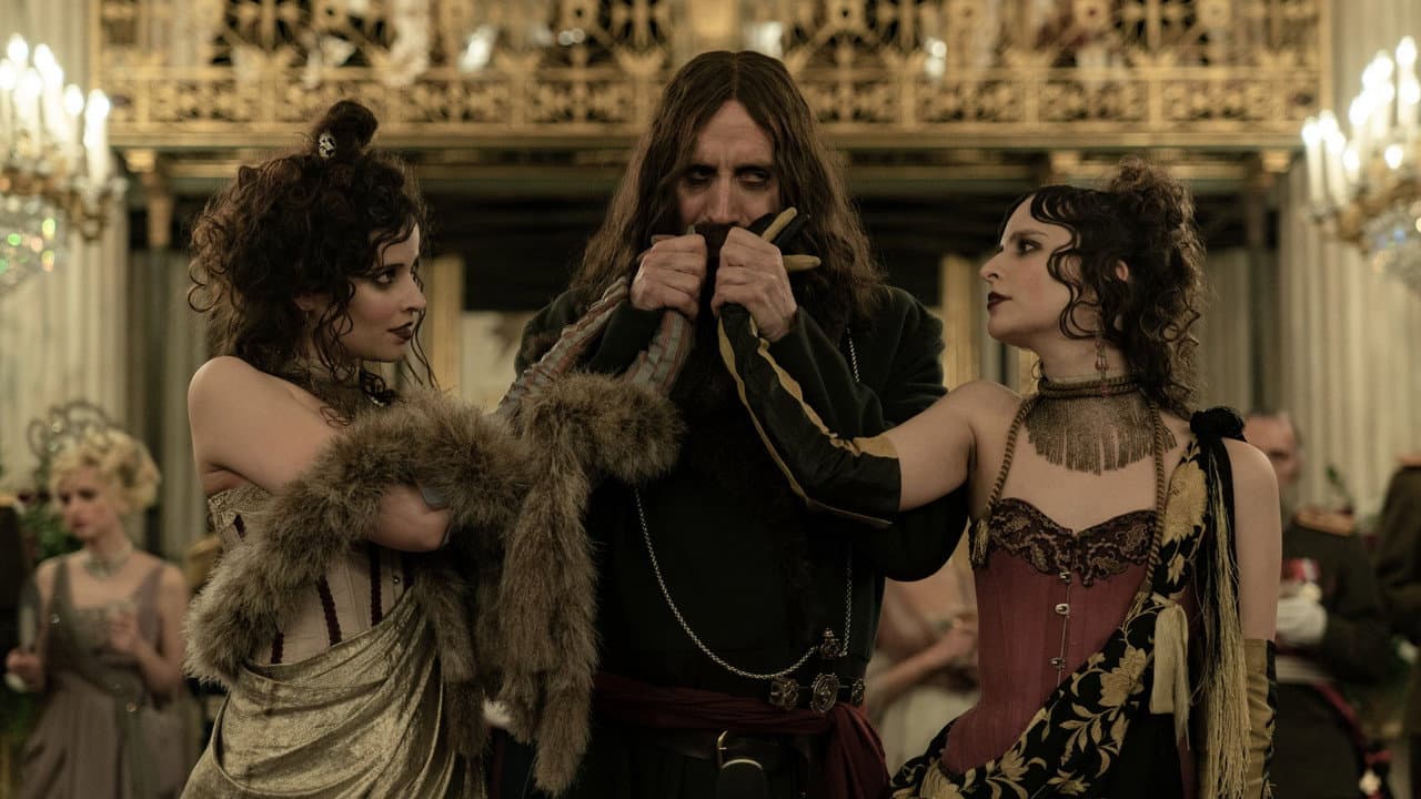 The King's Man still 7