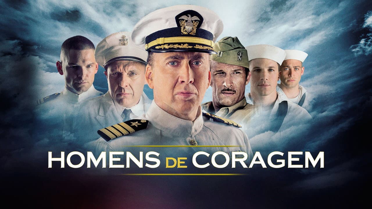 USS Indianapolis: Men of Courage still 4