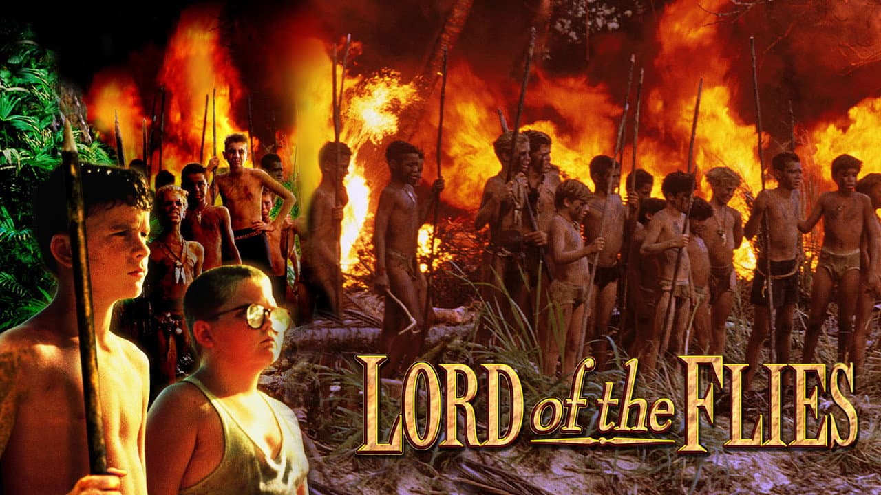 Lord of the Flies still 3