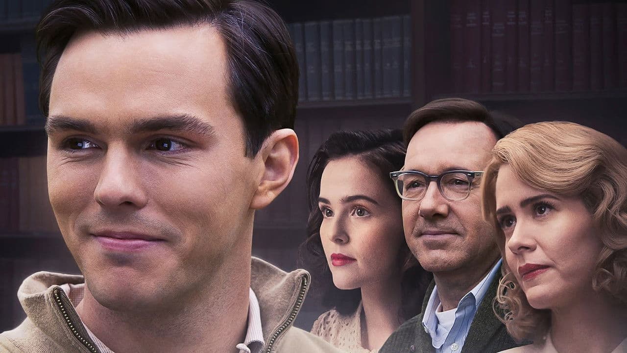 Rebel in the Rye still 1