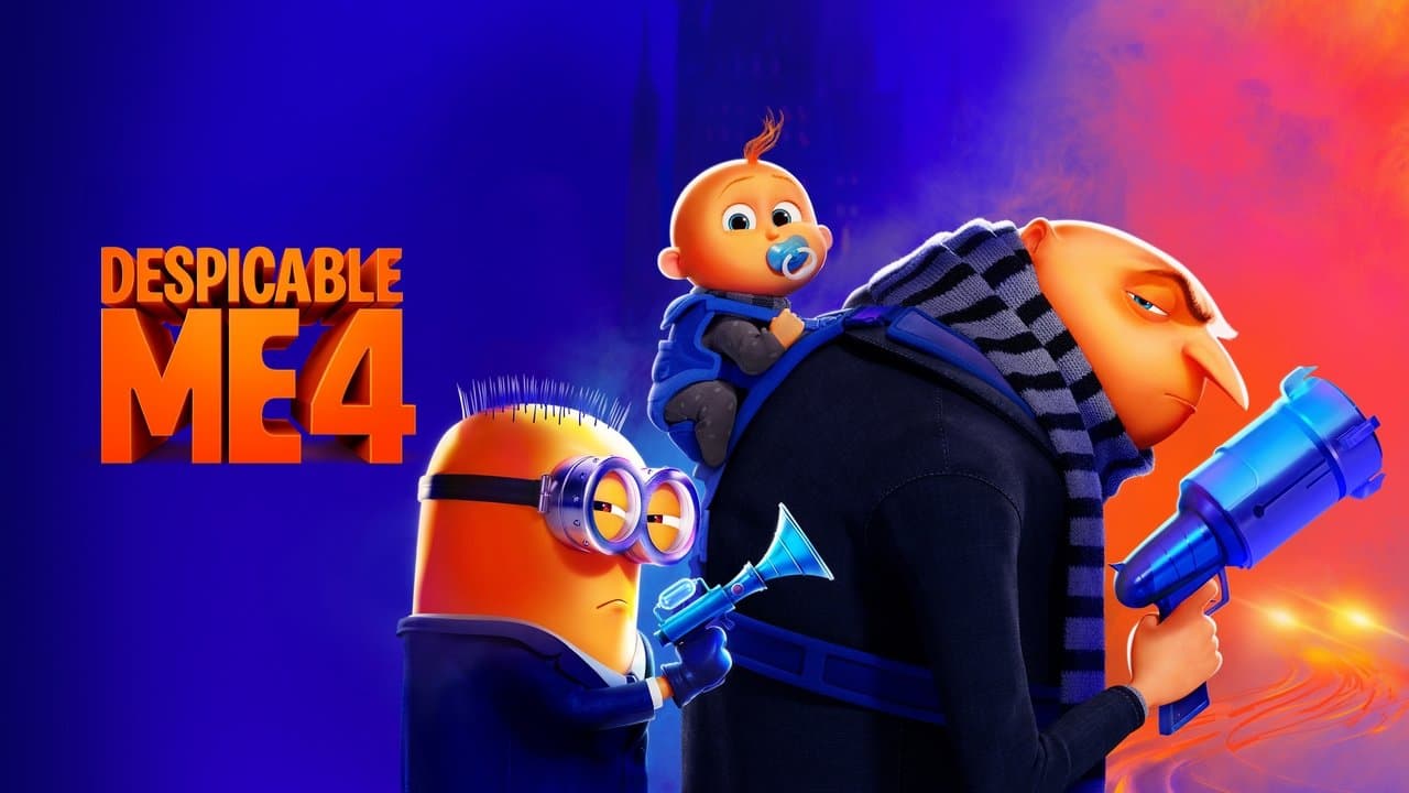 Despicable Me 4 still 5