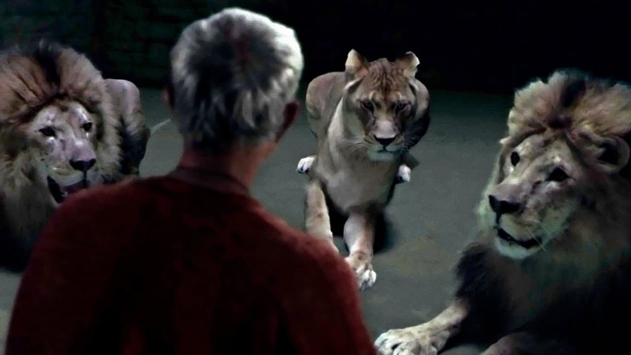 The Book of Daniel still 3