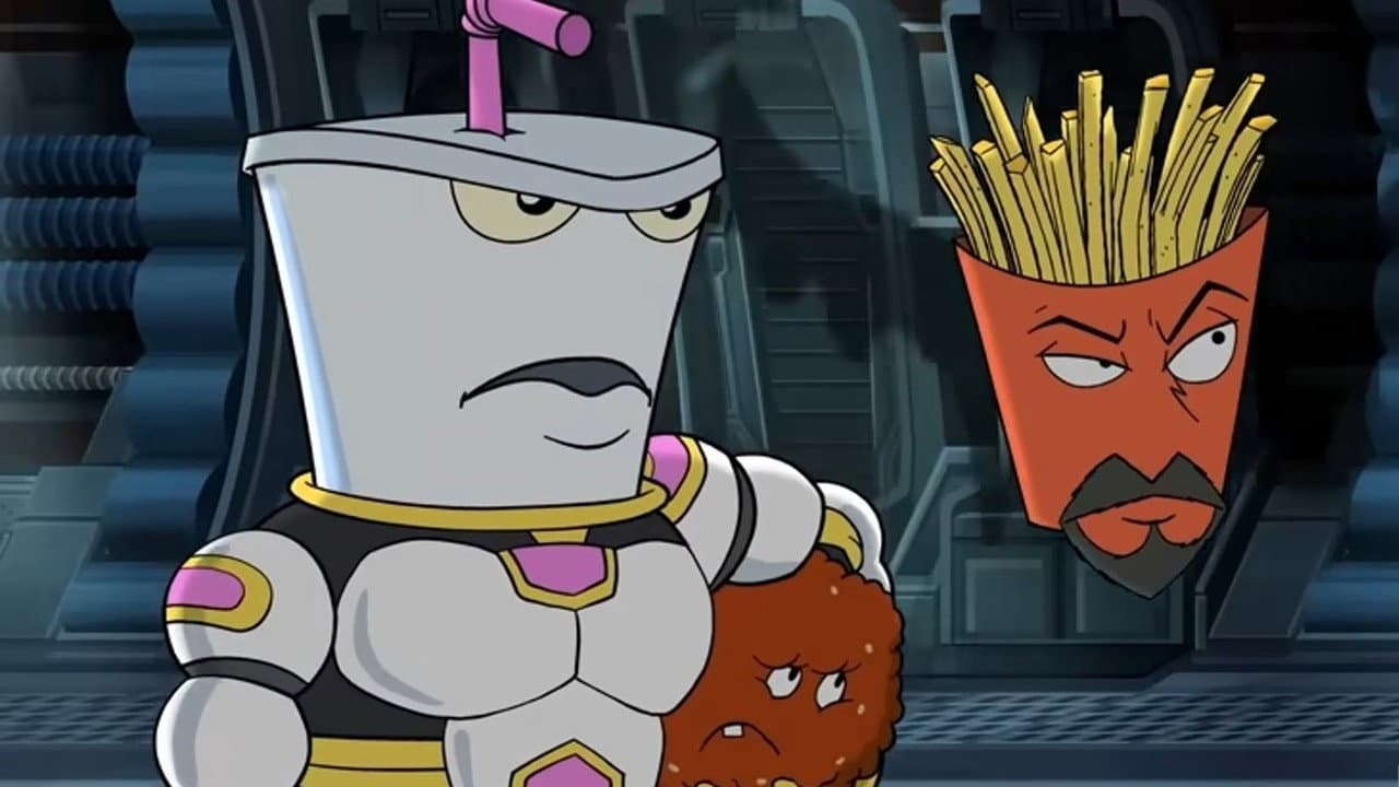 Aqua Teen Forever: Plantasm still 5