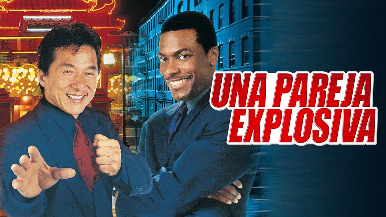 Rush Hour still 2