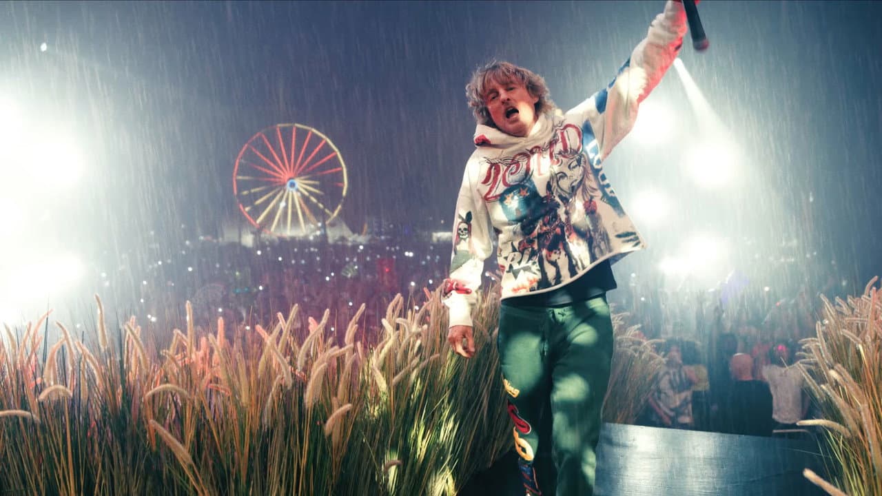Rolling Loud: The Movie Review: Owen Wilson's Wild Ride still 4