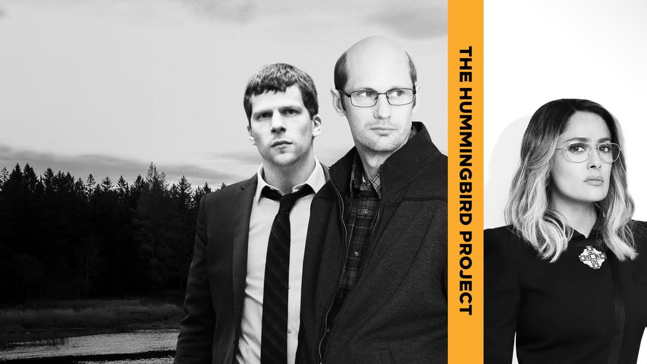 The Hummingbird Project still 7