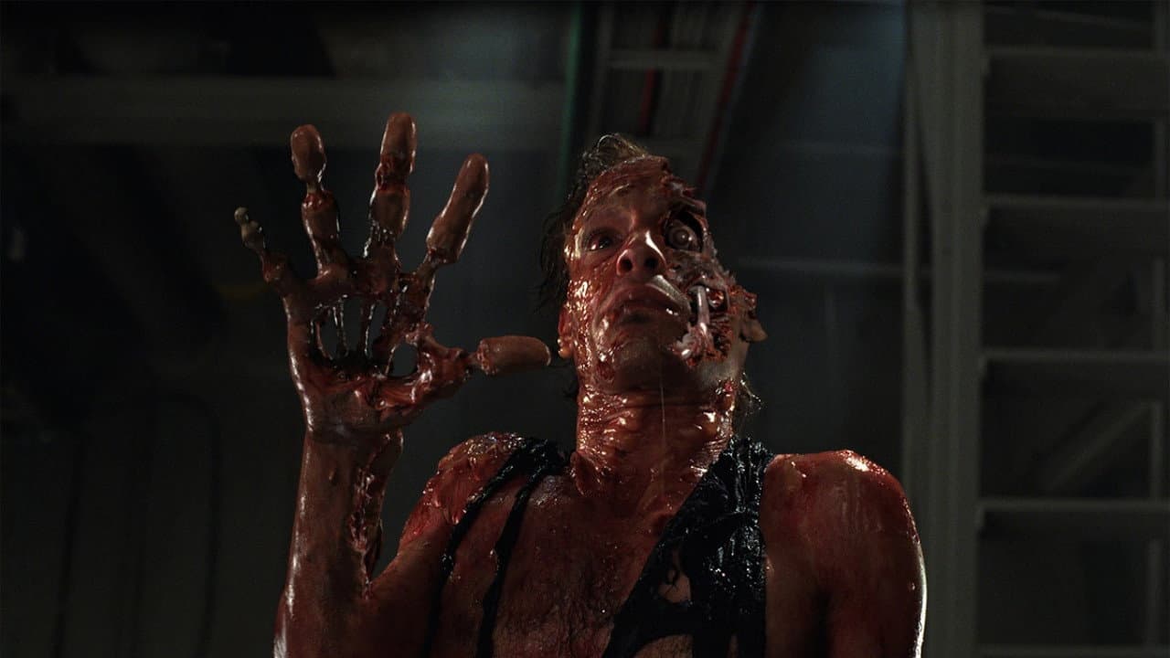 Deep Rising still 7