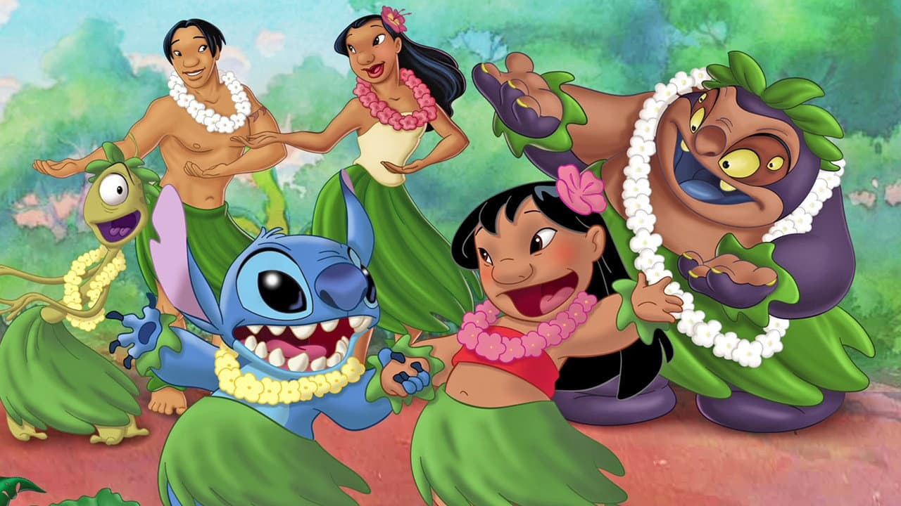 Lilo & Stitch 2: Stitch Has a Glitch still 6