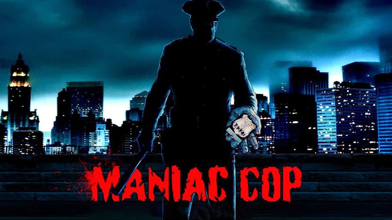Maniac Cop still 8