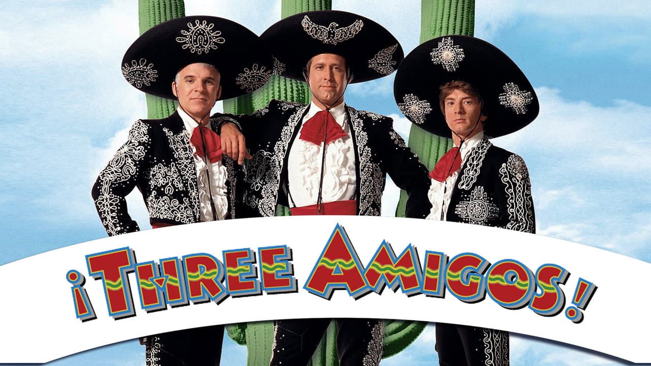 ¡Three Amigos! still 8