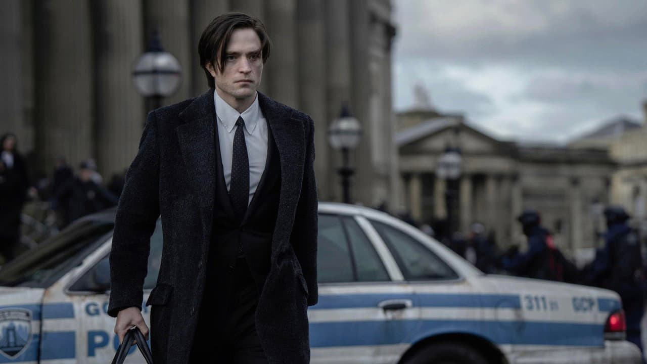 The Batman still 7