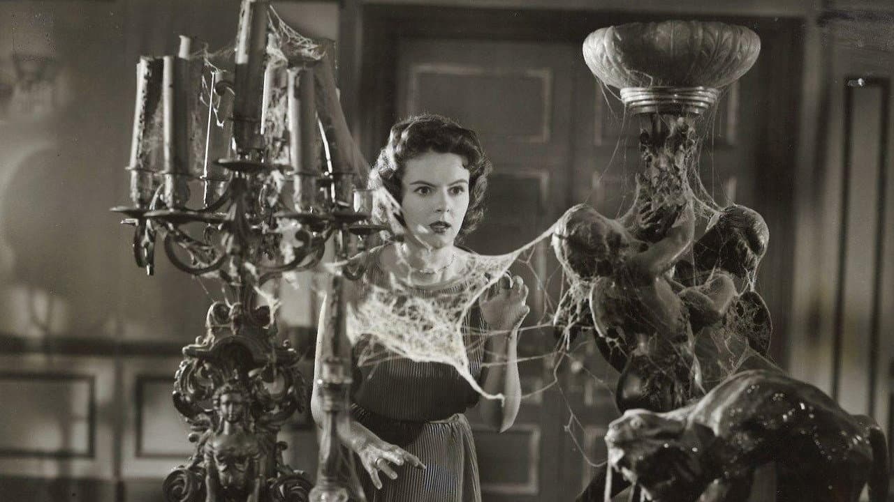 House on Haunted Hill still 4