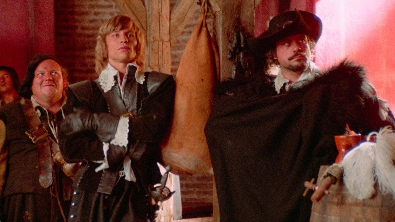 The Three Musketeers still 6