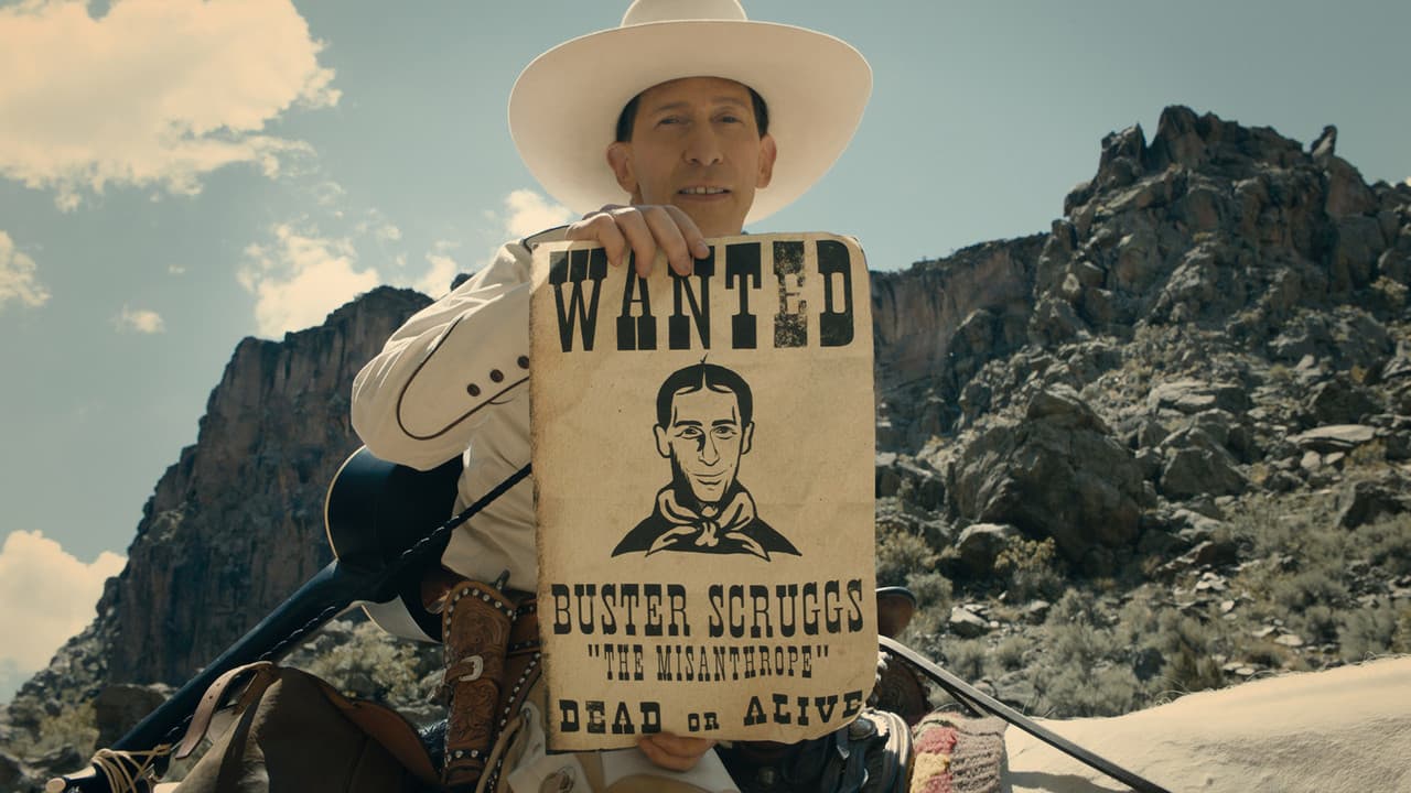 The Ballad of Buster Scruggs still 7