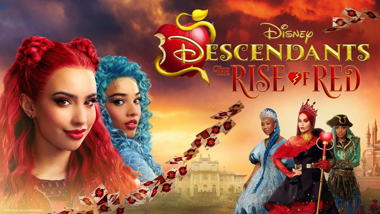 Descendants: The Rise of Red still 7