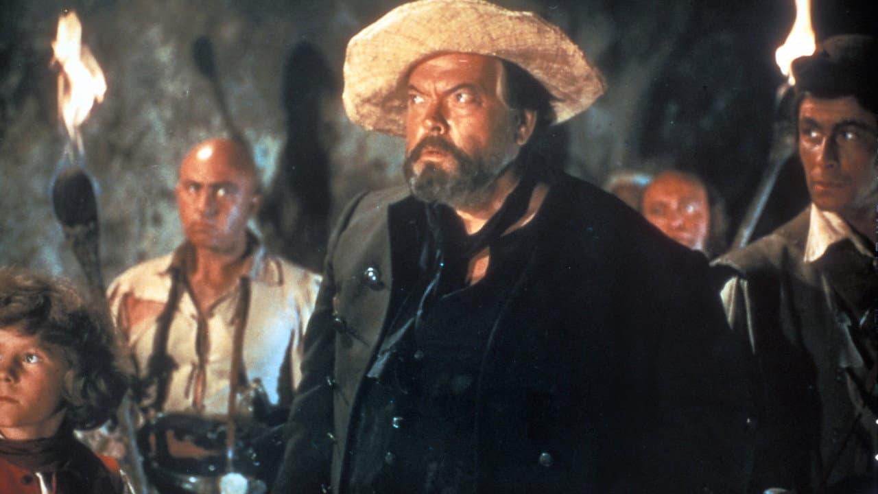 Treasure Island still 2