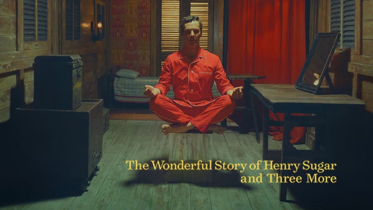 The Wonderful Story of Henry Sugar and Three More still 4