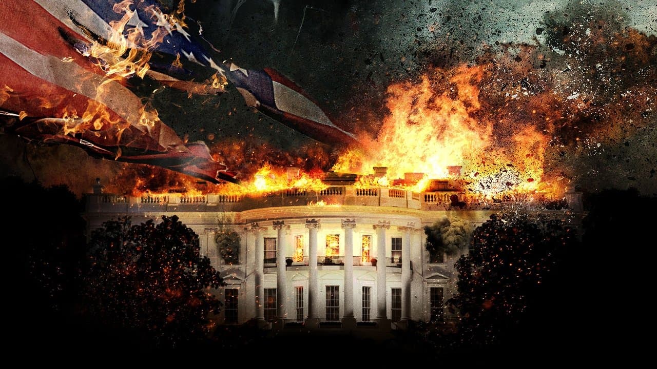 Olympus Has Fallen still 2