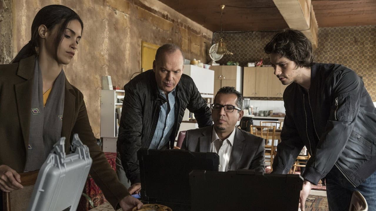 American Assassin still 4