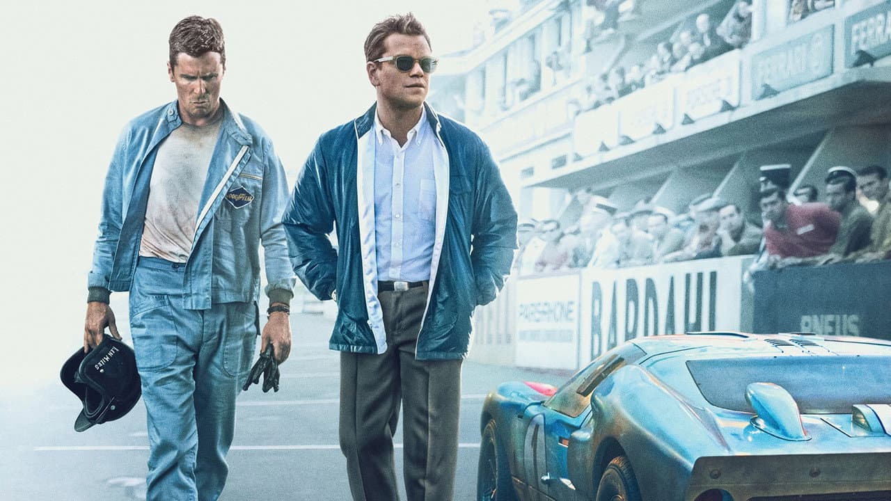 Ford v Ferrari still 6