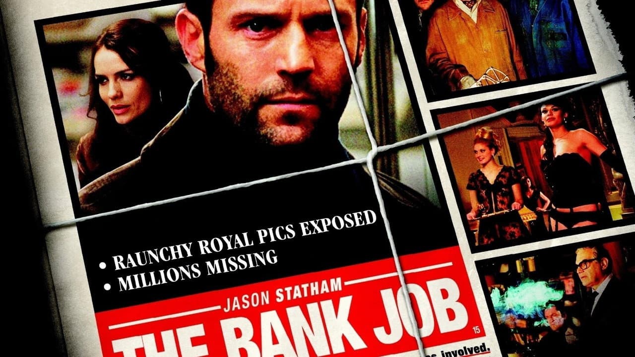 The Bank Job still 2