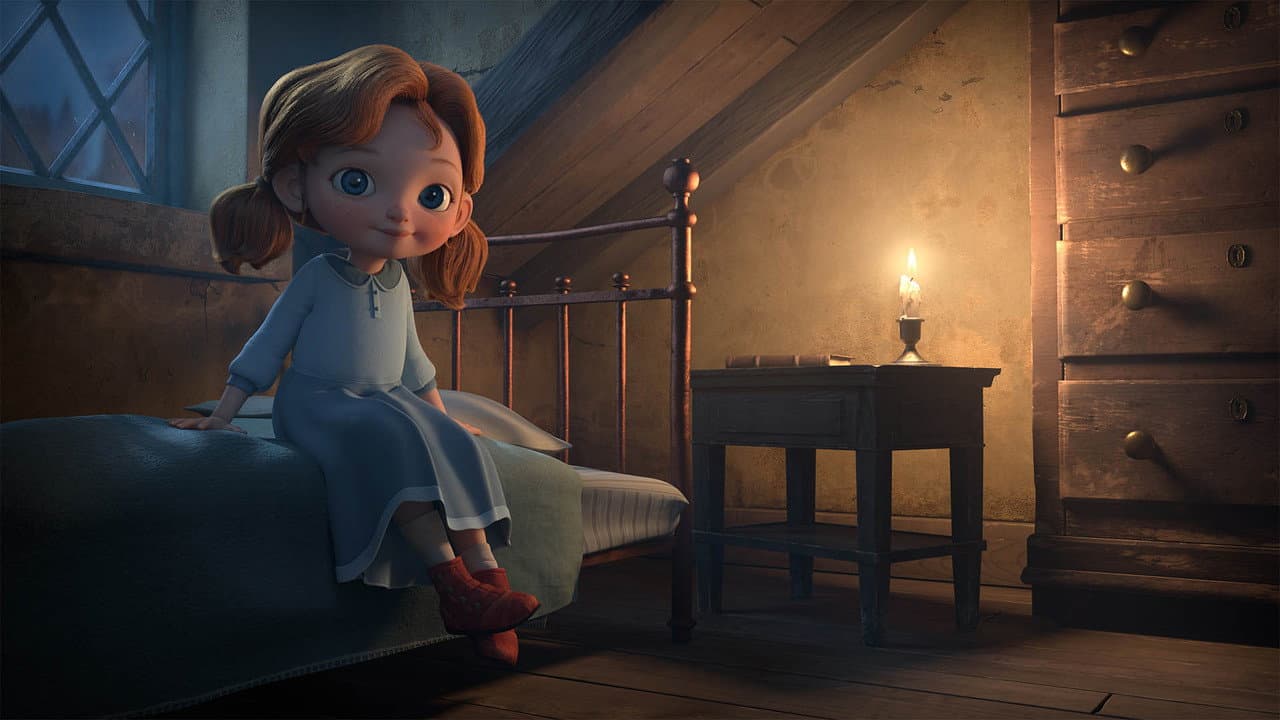Angela's Christmas still 2